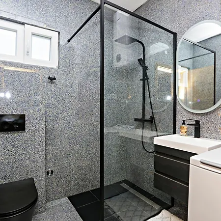 With Swimming Pool Bogdanovici, - 23394 Appartamento Šibenik