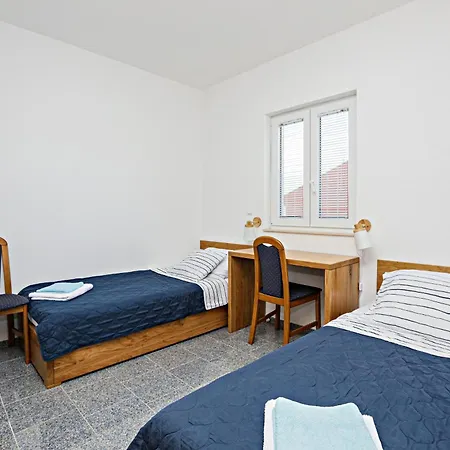 With Swimming Pool Bogdanovici, - 23394 Apartman *