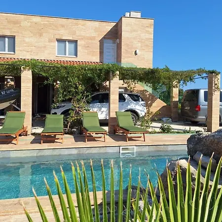 With Swimming Pool Bogdanovici, - 23394 * Šibenik