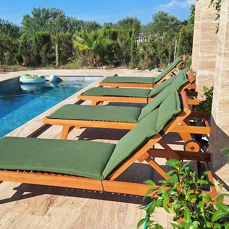 With Swimming Pool Bogdanovici, - 23394 Apartament Szybenik