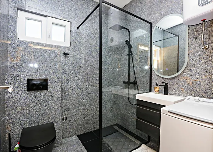 With Swimming Pool Bogdanovici, - 23394 Appartamento Šibenik