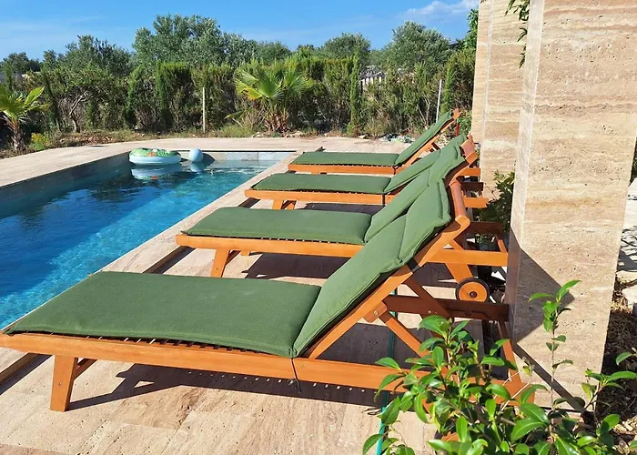 With Swimming Pool Bogdanovici, - 23394 Appartement Šibenik